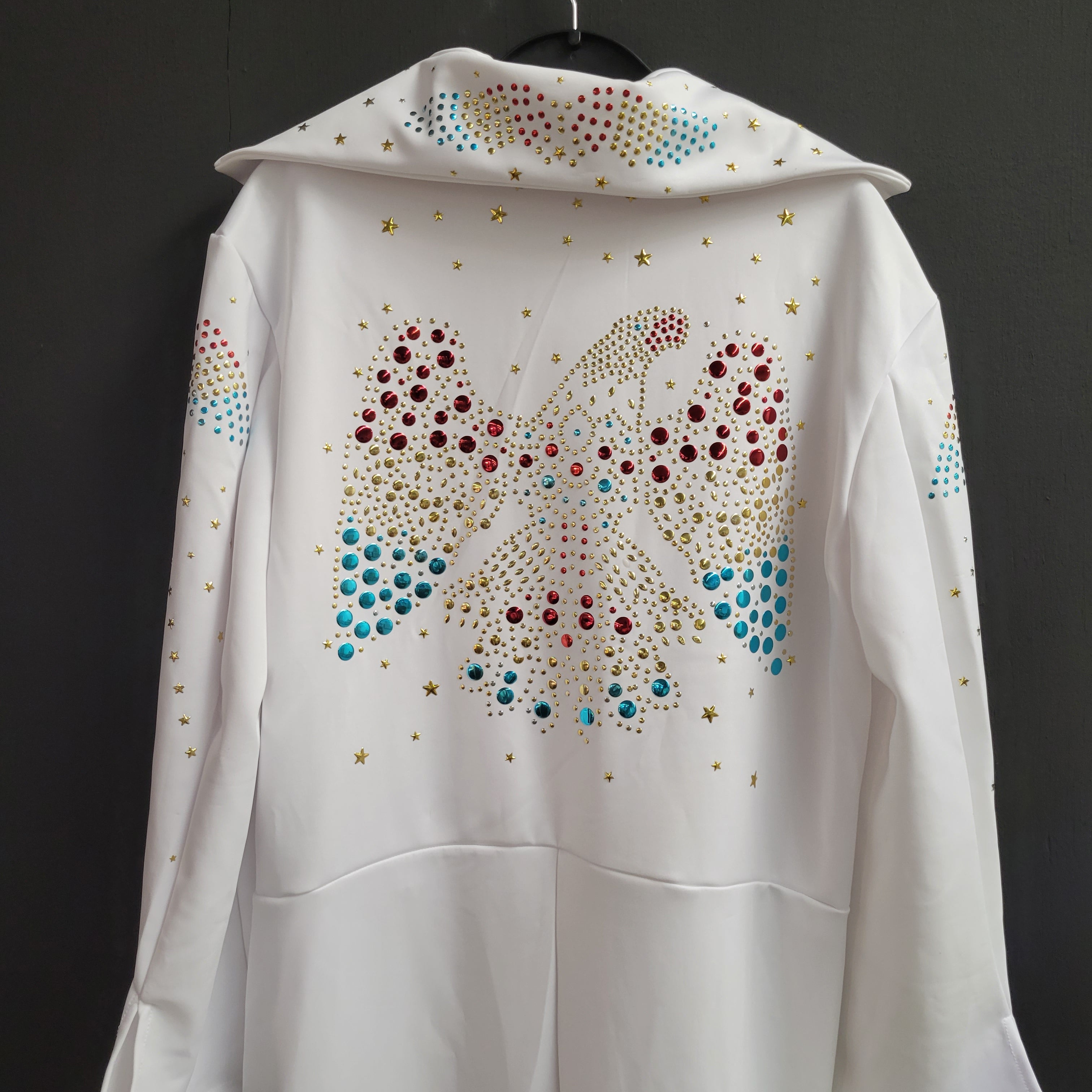 Rubies Elvis Super Deluxe Grand Heritage Costume, Adult XLarge (8039040286958)